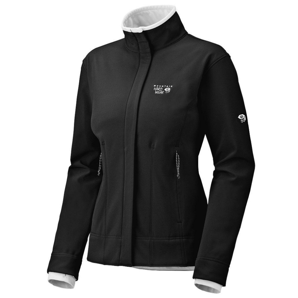 Mountain Hardware Callisto Soft Shell Jacket Wome… - image 1
